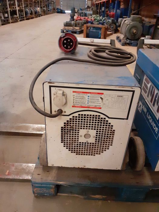 Máquina de soldar Air Liquide ALARC 350