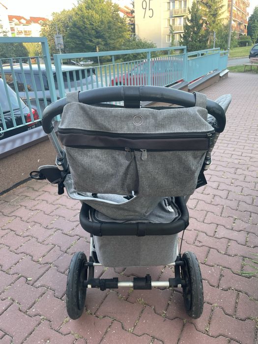 Wózek bugaboo cameleon 3 gondola i spacerówka