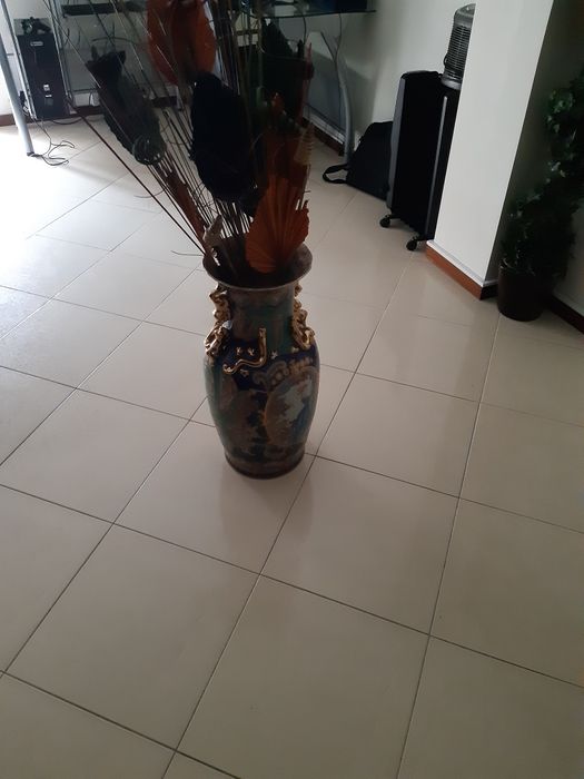 Jarrão Porcelana