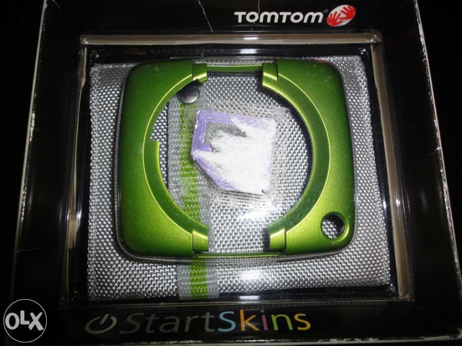 Acessórios para gps tomtom start/start2 novos