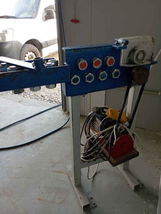 Prościarka do drutu