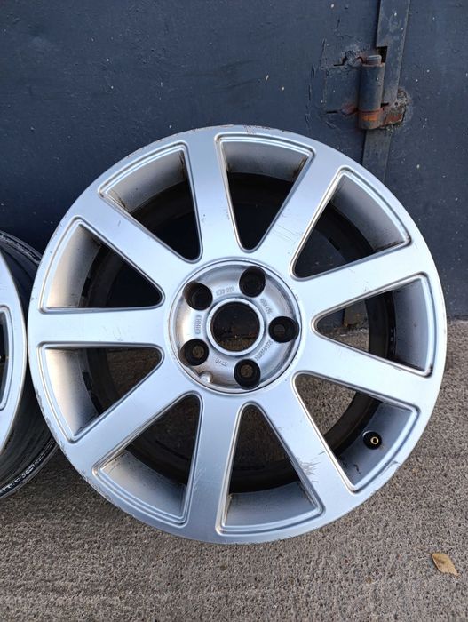 Felgi 17'' Audi A4 b6 Volkswagen Skoda Seat 5x112 ET43 8E0.601.025AC