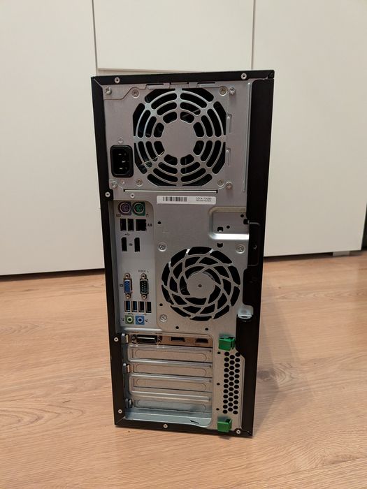 PC DO GIER i5 GTX 1050ti 16GB RAM ssd wifi 5GHz BT 5.4 komputer windows 10 hdd