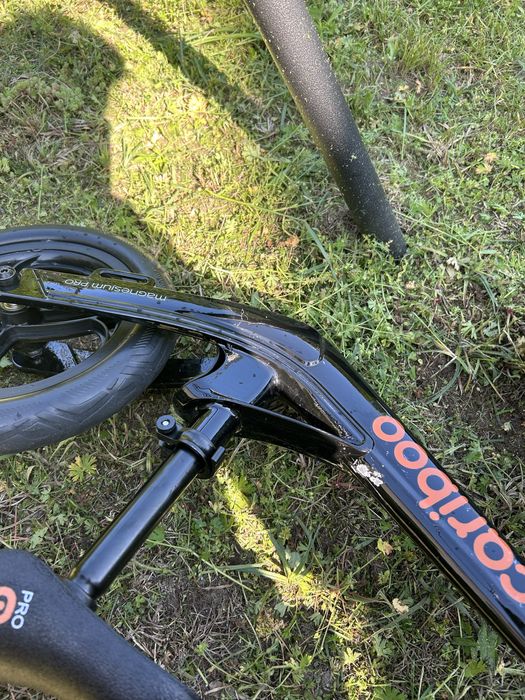 Rowerek biegowy Magnesium Pro 01