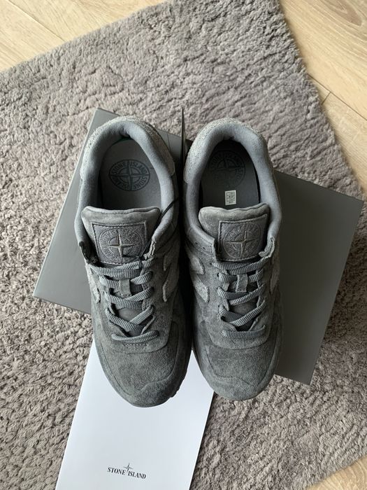 Stone Island | New Balance 574 GHOST