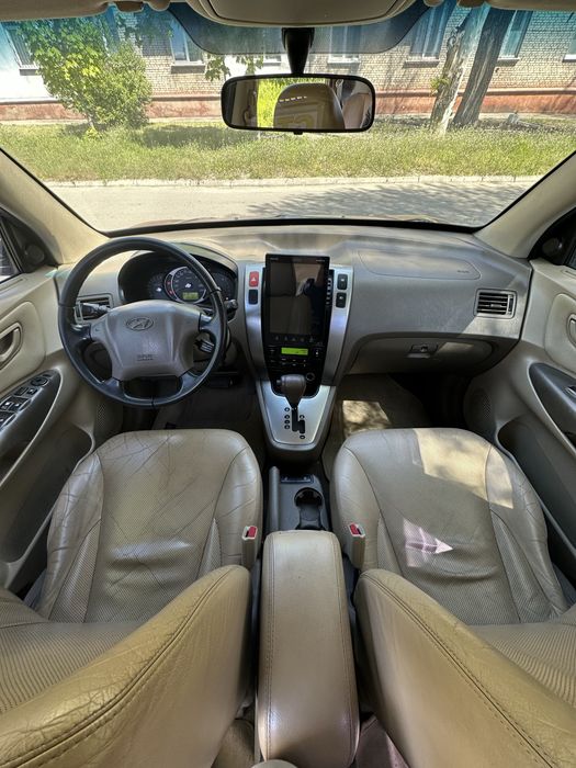 Hyundai Tucson АВТОМАТ