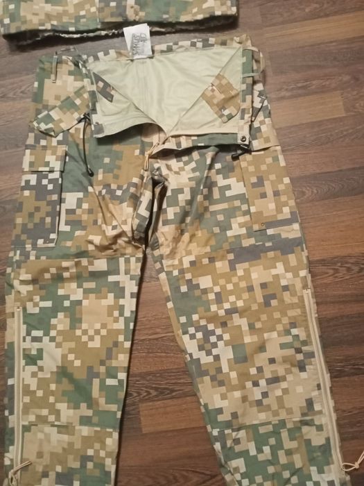 Костюм боевой Gore tex srk Brasa xl