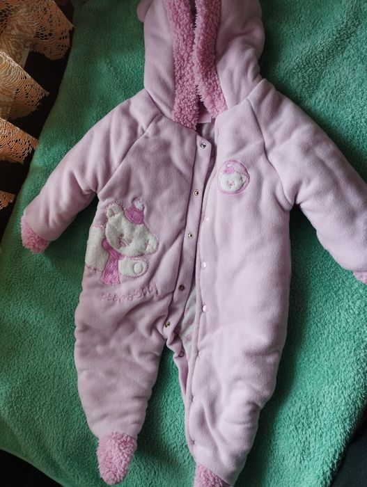 Комбінезон в ідеальному стані