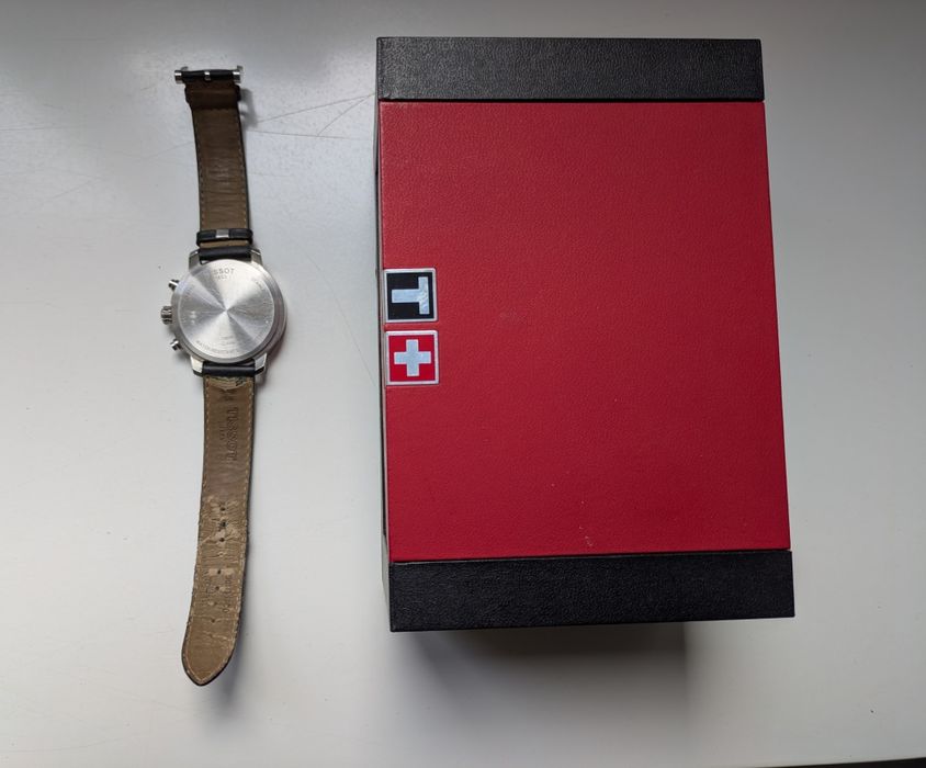 Relógio Tissot Chronograph G10 - 1853