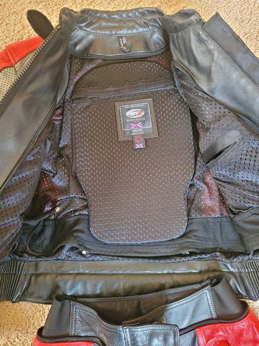 Kombinezon motocyklowy RST damski