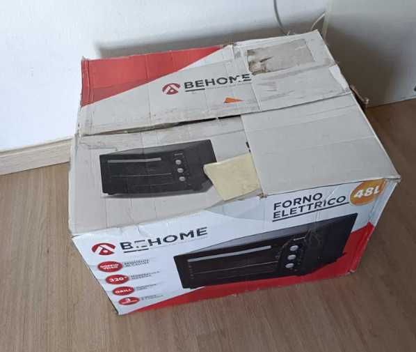 forno eletrico behome 48L