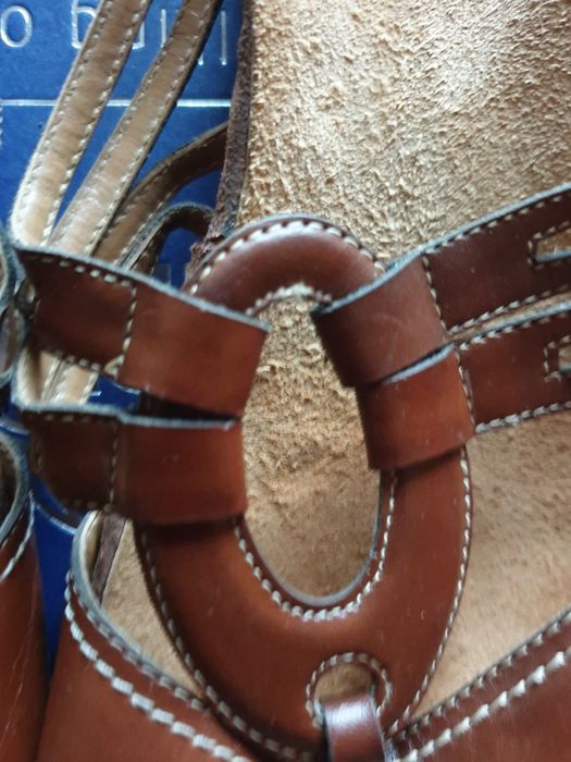 Sandałki rozmiar 38