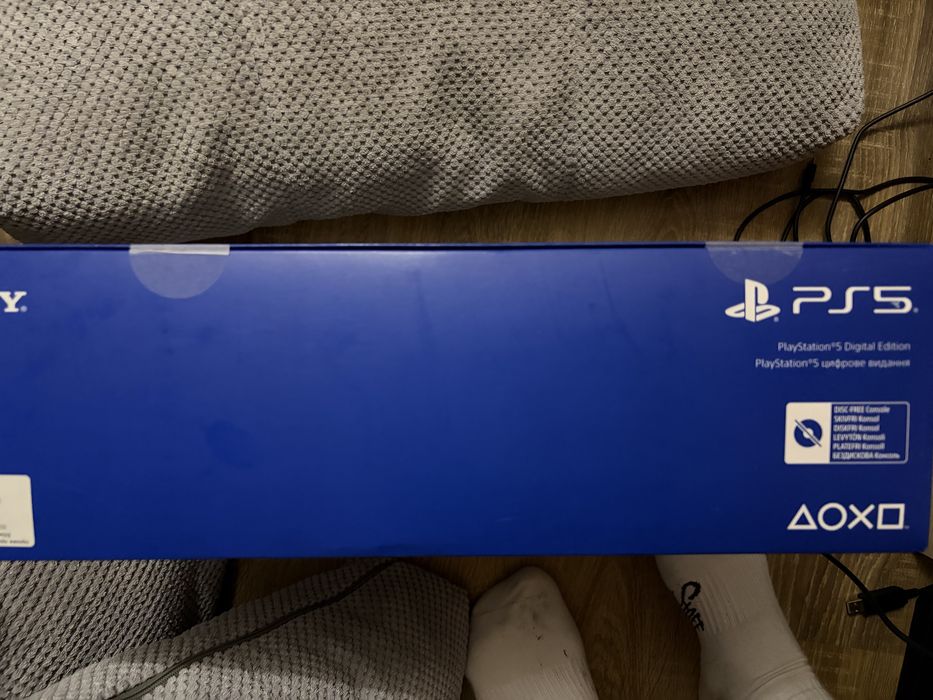 Sony PlayStation 5 Slim Digital Edition (PS5)