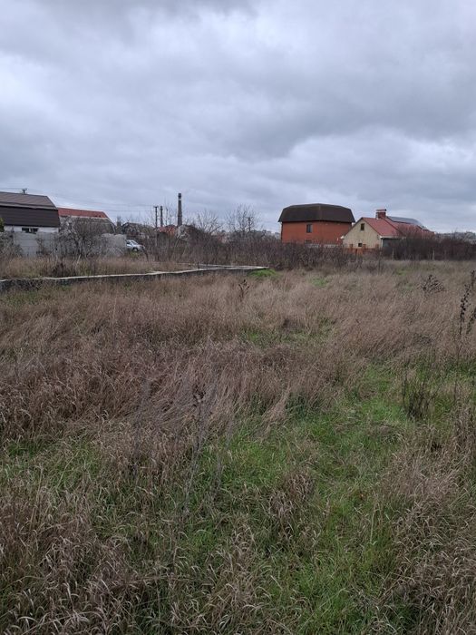 Участок в черте города