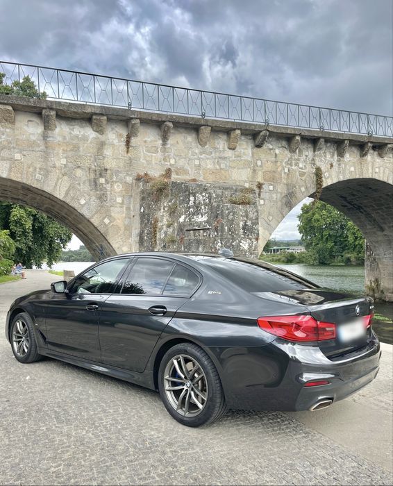 BMW 530e Pack M | Nacional