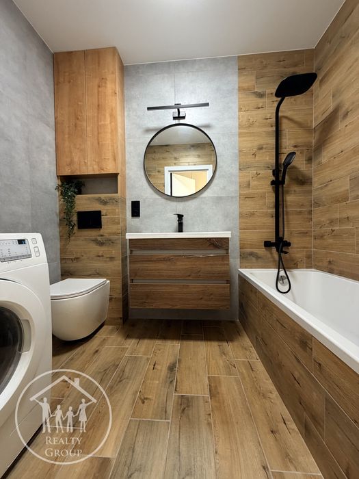 Квартира з ремонтом, меблями та технікою