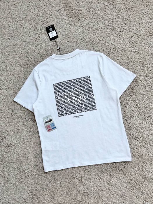 Футболка Weekend Offender