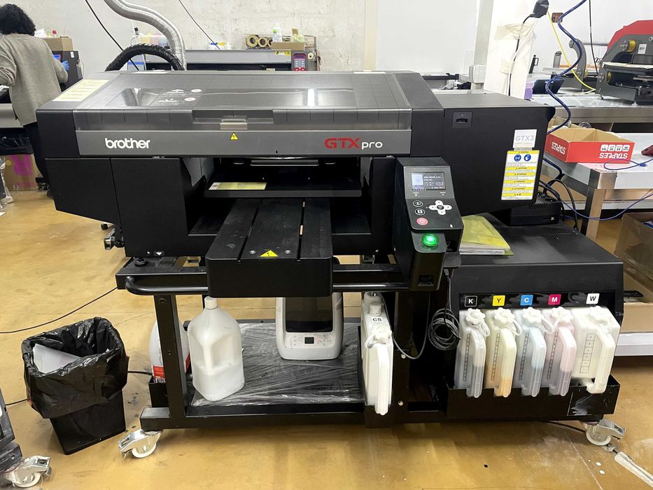 Impressora Têxtil Brother GTX ProB