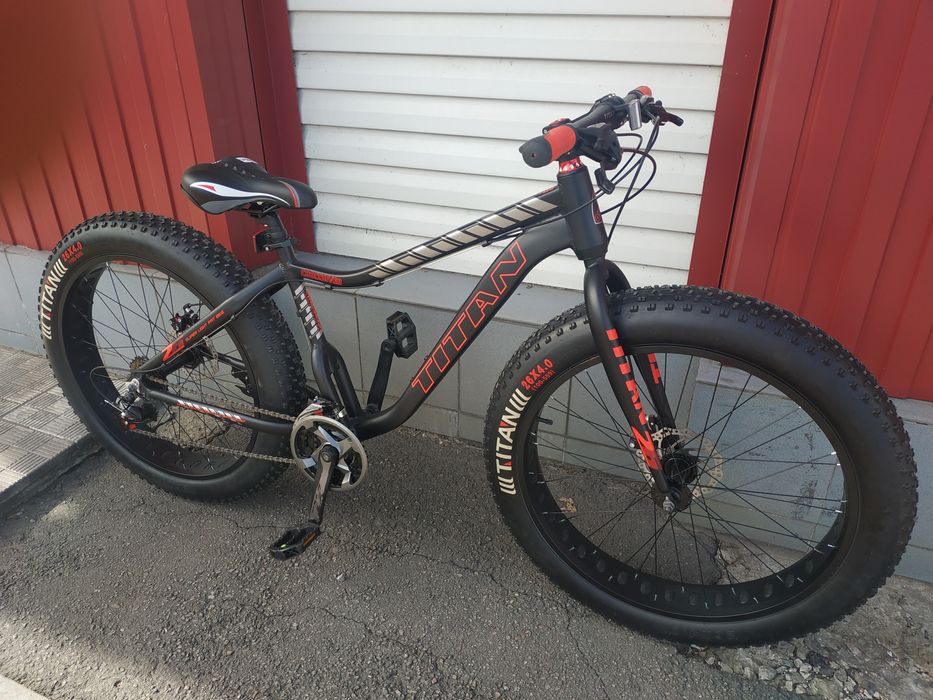 Продам фетбайк. Велоритм