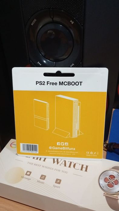 PlayStation 2 Free MCBOOT