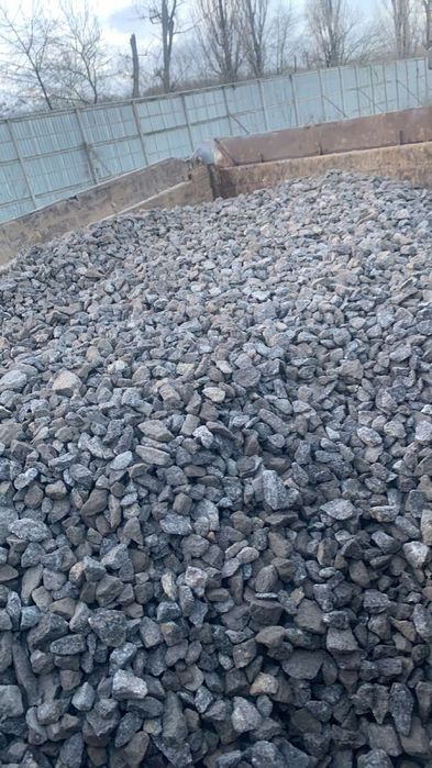 Щебінь.  Щебень доставка