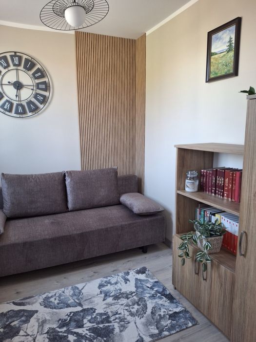 3 - pokojowe mieszkanie 46,6 m2