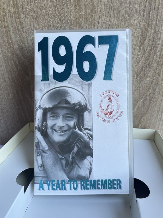 1967 A Year To Remember