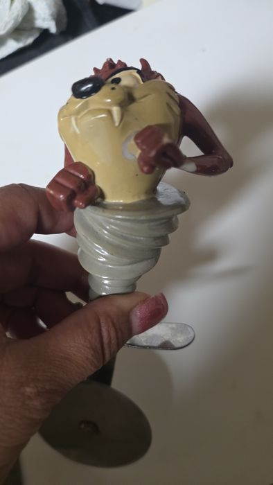 Kit para pizzas da telepizza piu piu e taz