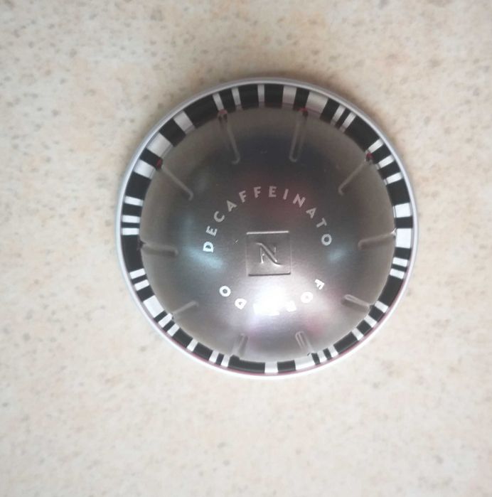 Кава в капсулах Nespresso Швейцарія