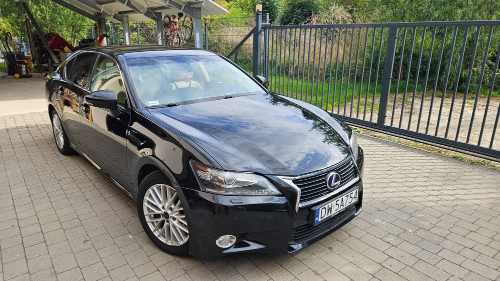 Lexus GS