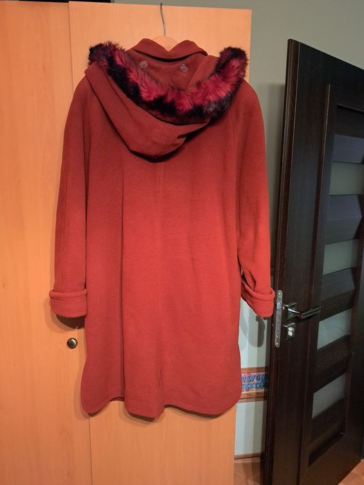 Damski płaszcz  zimowy