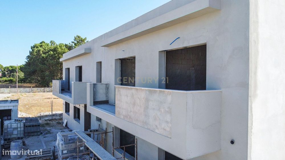 Apartamento T3 Novo com Terraço Privativo – GOLDEN RESIDENCES – AIRES