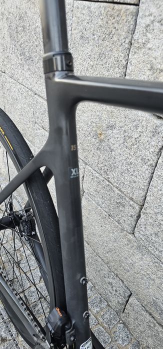Bicicleta Scott Addict RC 15 XL 58
