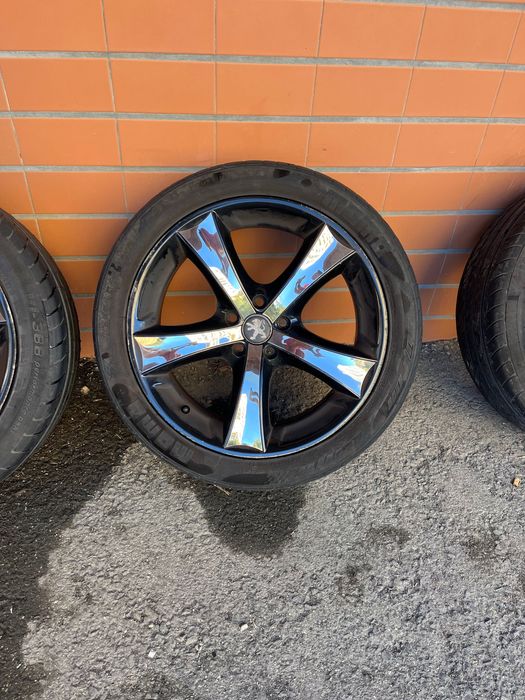 Jantes 235/18 Peugeot
