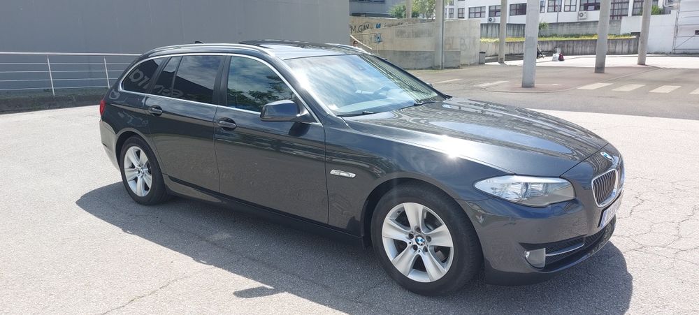 Jantes 17 BMW com pneus 225/55