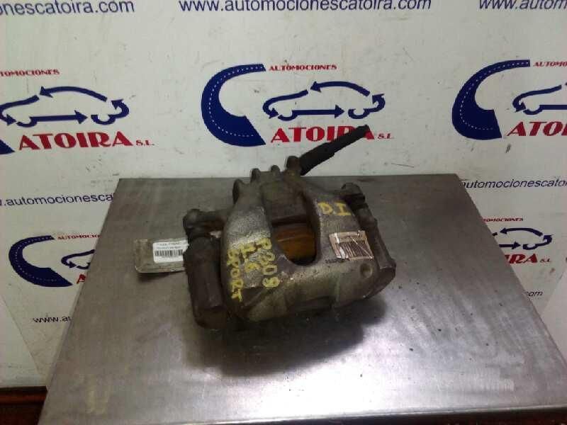 Calíper De Freio Dianteiro Esquerdo Peugeot 308
