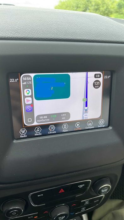Jeep Compass 2018