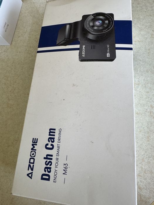 Відеореєстратор Azdome M63