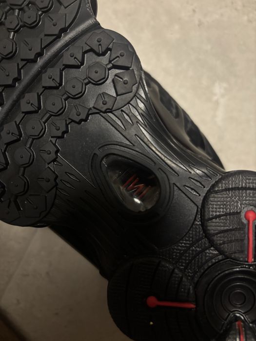 Nike Shox TL black