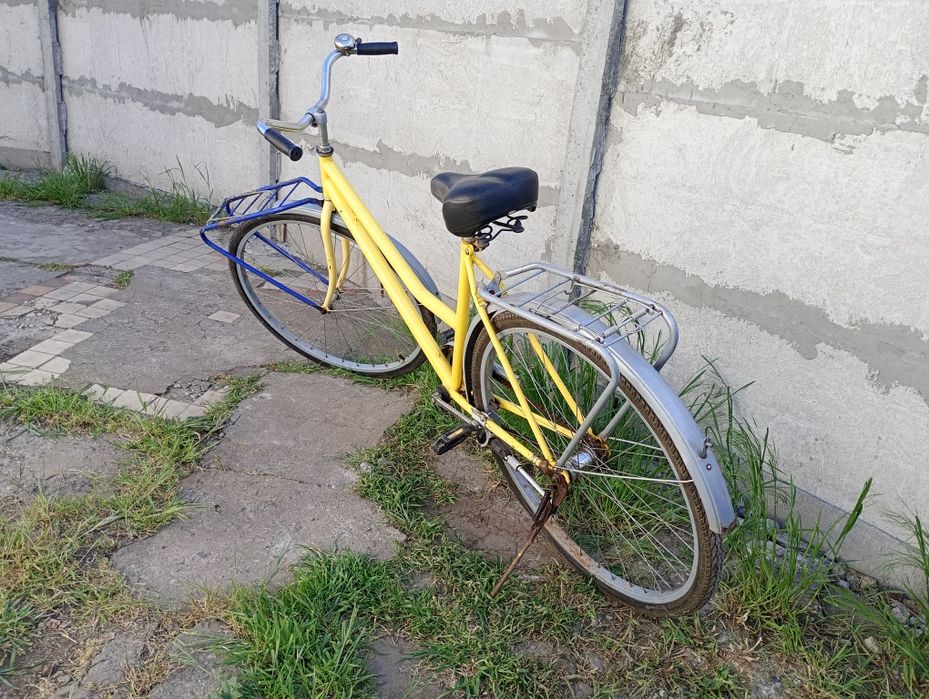 Велосипед украина