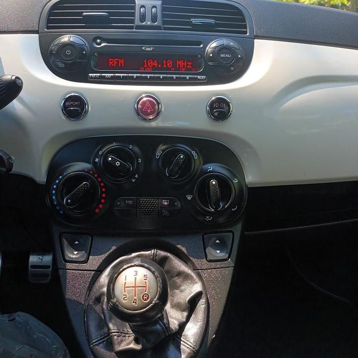 ABARTH 595 1.4 T-Jet Custom