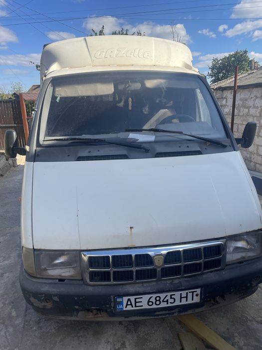 Газель 3302 дорест