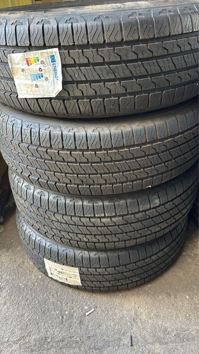 Opony Goodyear Wrangler. 255/65 18” nowe  wielosezon Okazja !