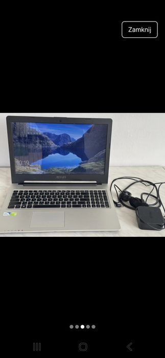 Laptop Asus K56CB