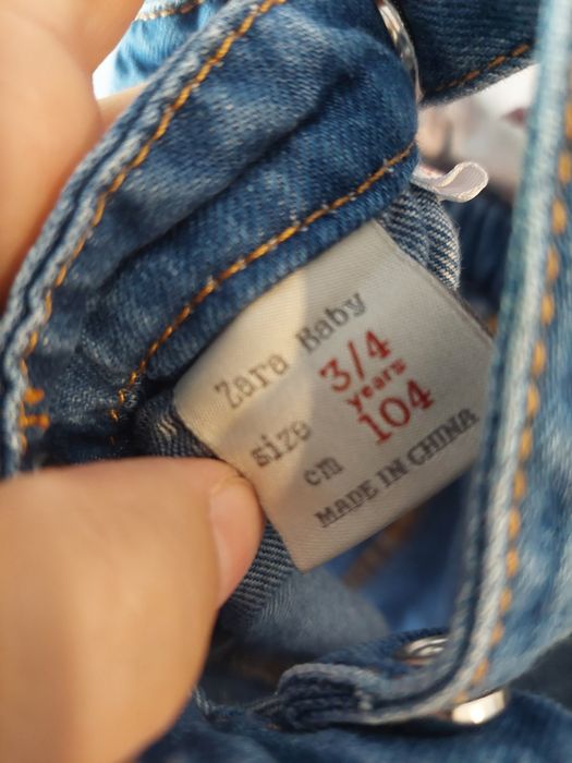 Sukienka, Zara, rozm. 104