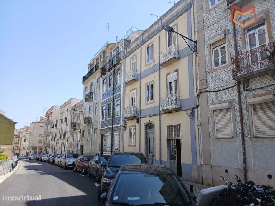 T3 Arroios, Lisboa