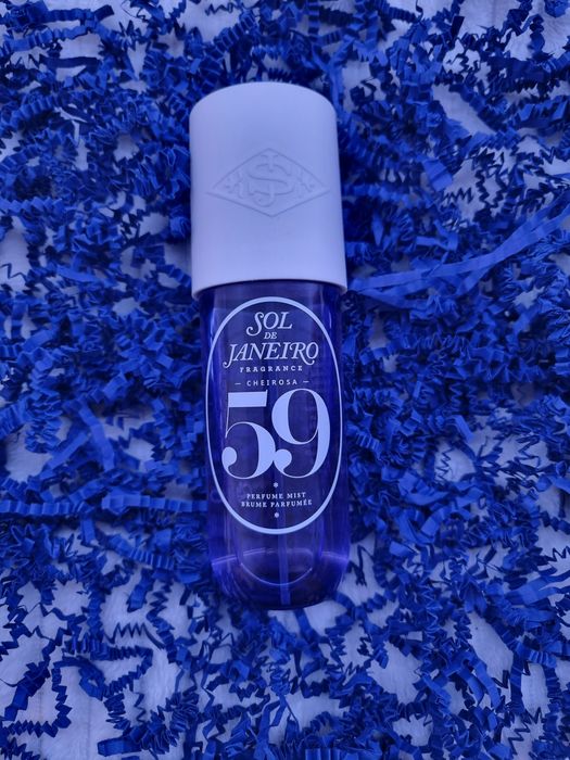 Mgiełka sol de Janeiro zapach 59
