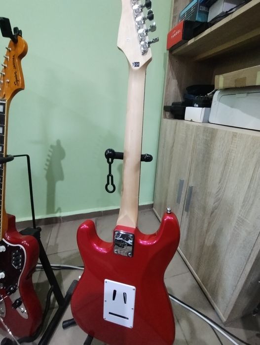 Sprzedam gitarę elektryczną Harley benton