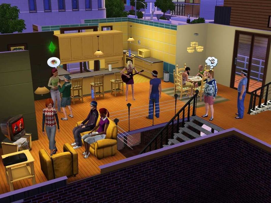 The Sims 3 - Jogo Base