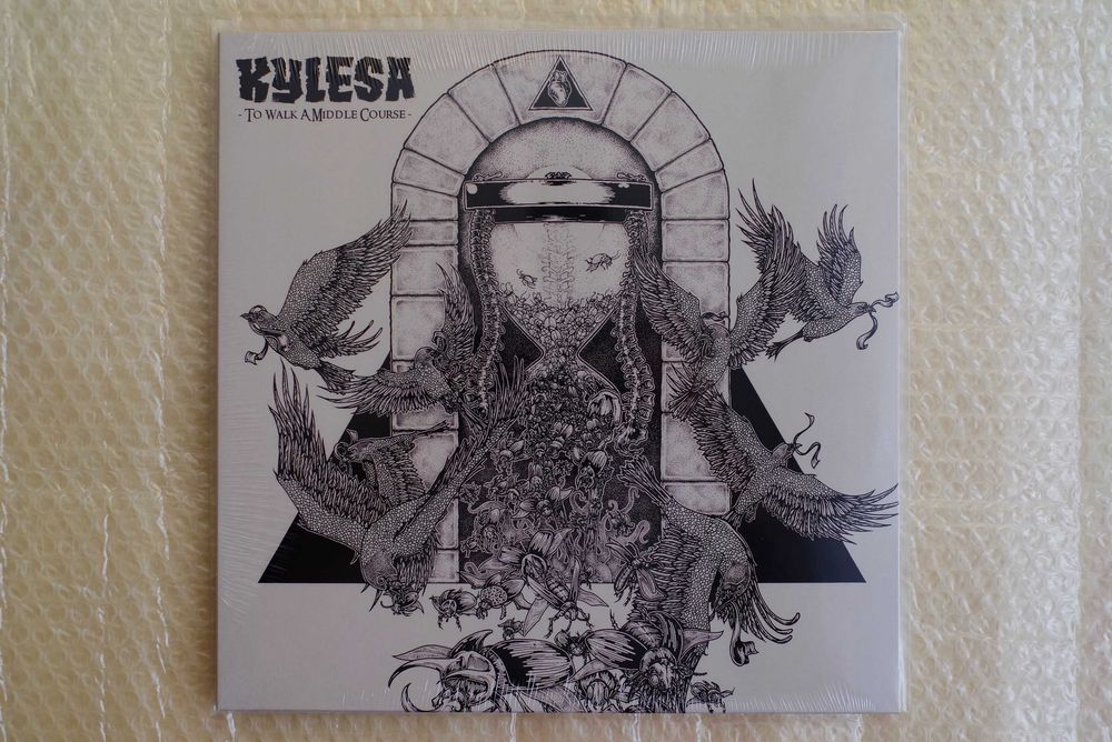 Kylesa - "To Walk A Middle Course". Płyta winylowa. Nowa